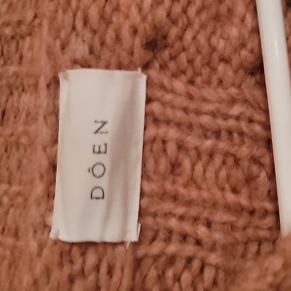 Doen Ember Pomme Cardigan - Picture 5 of 8